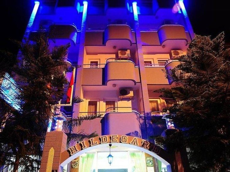 Zájezd Hildegard Hotel **+ - Turecká riviéra - od Side po Alanyi / Alanya - Záběry místa