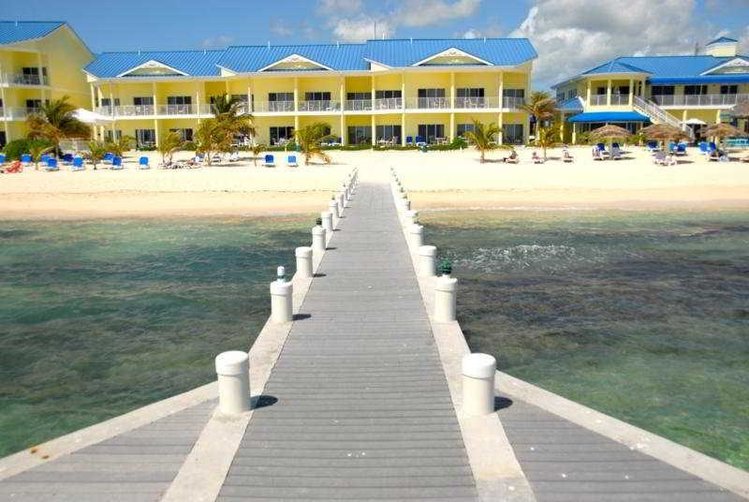 Zájezd Wyndham Reef Resort Grand Cayman **** - Kajmanské ostrovy / Grand Cayman - Záběry místa