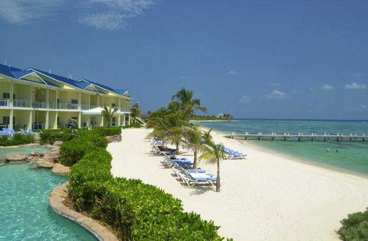 Zájezd Wyndham Reef Resort Grand Cayman **** - Kajmanské ostrovy / Grand Cayman - Pláž