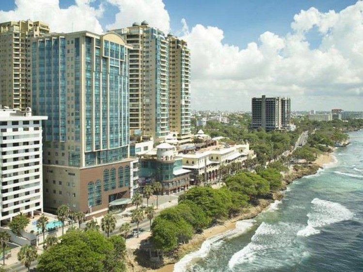 Zájezd Hilton Santo Domingo ***** - Dominikánská rep. - jih / Santo Domingo - Záběry místa