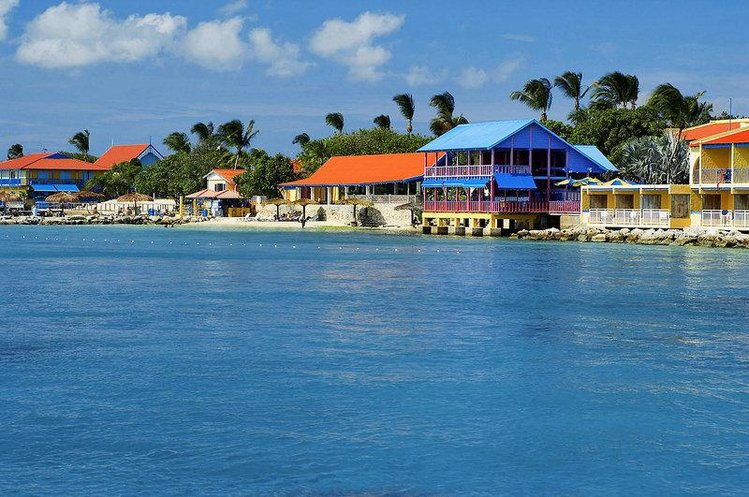 Zájezd Divi Flamingo Beach Resort & Casino *** - Bonaire / Bonaire - Záběry místa