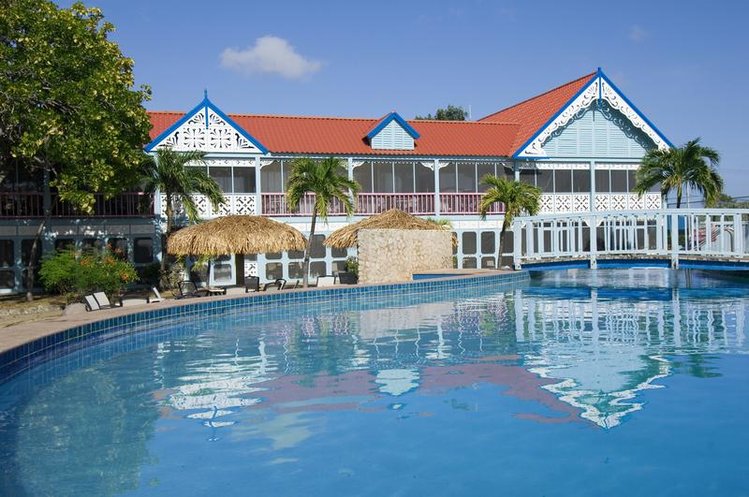 Zájezd Divi Flamingo Beach Resort & Casino *** - Bonaire / Bonaire - Záběry místa