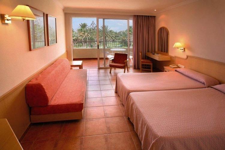 Zájezd Abora Interclub Atlantic by Lopesan Hotels *** - Gran Canaria / Svatý Agustin - Příklad ubytování