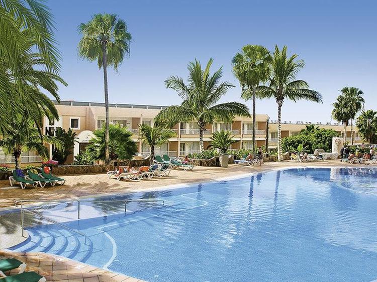 Zájezd Abora Interclub Atlantic by Lopesan Hotels *** - Gran Canaria / Svatý Agustin - Bazén