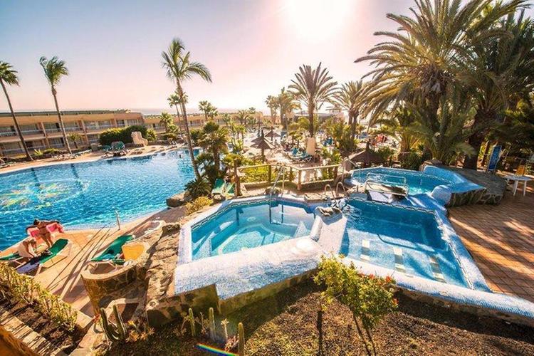 Zájezd Abora Interclub Atlantic by Lopesan Hotels *** - Gran Canaria / Svatý Agustin - Bazén