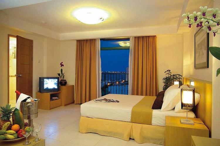 Zájezd Mookai Hotel *** - Maledivy / Malé - Příklad ubytování