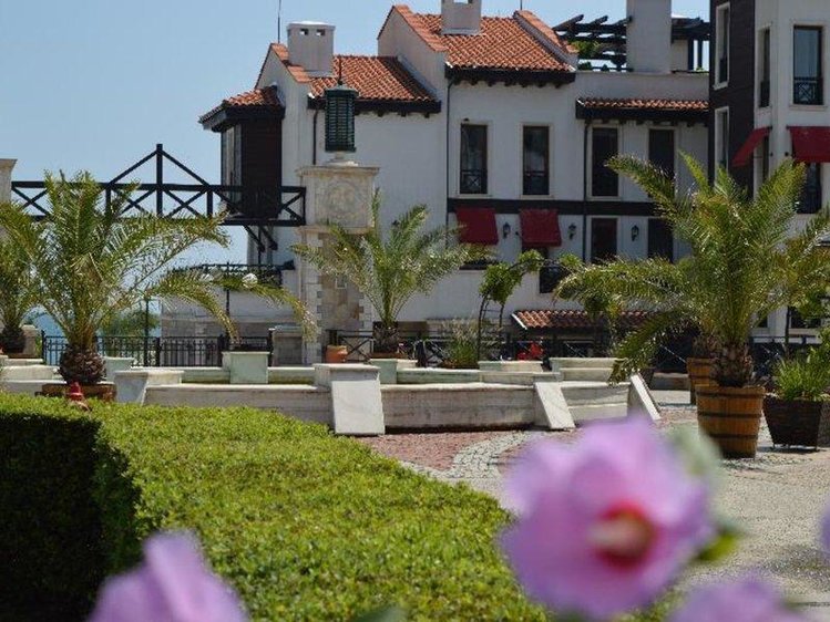 Zájezd Oasis Resort & SPA **** - Slunečné pobřeží / Lozenetz - Záběry místa