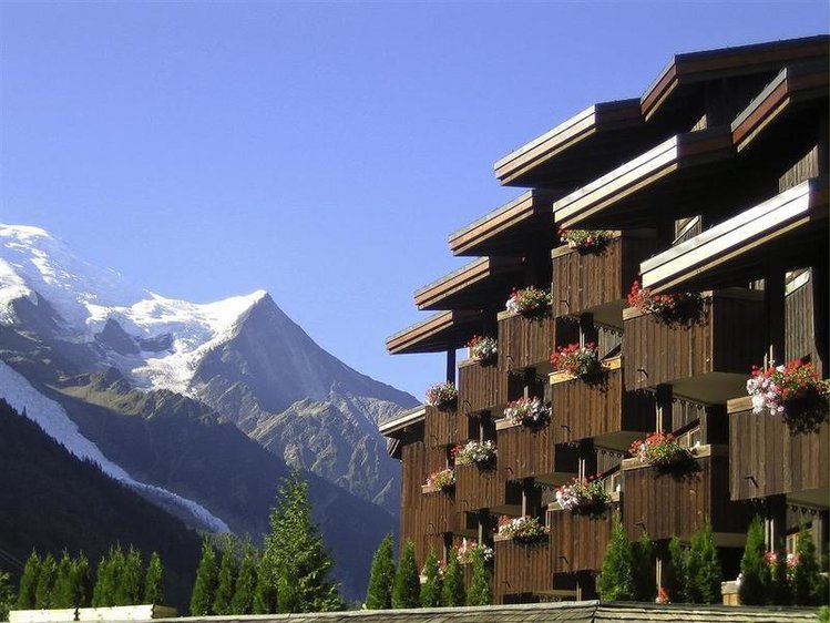 Zájezd Hôtel Mercure Chamonix Centre *** - Alpy / Chamonix-Mont-Blanc - Záběry místa