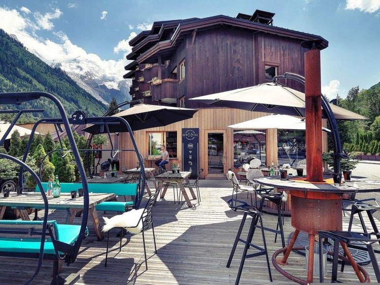 Zájezd Hôtel Mercure Chamonix Centre *** - Alpy / Chamonix-Mont-Blanc - Záběry místa