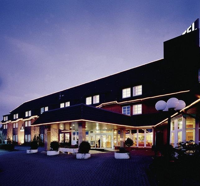 Zájezd Leonardo Hotel Hamburg-Stillhorn **** - Hamburk a okolí / Hamburg - Záběry místa