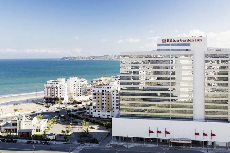 Zájezd Hilton Garden Inn Tanger City Centre ***** - Maroko - Atlantické pobřeží / Tanger - Záběry místa