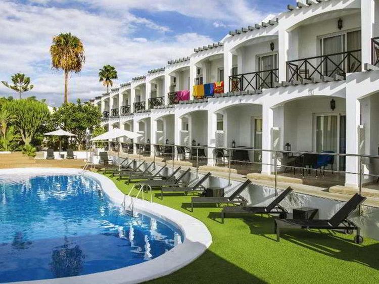 Zájezd Vista Bonita Gay Resort *** - Gran Canaria / Maspalomas - Záběry místa