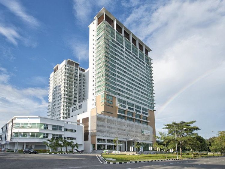 Zájezd Olive Tree Hotel *** - Malajsie / ostrov Penang - Záběry místa