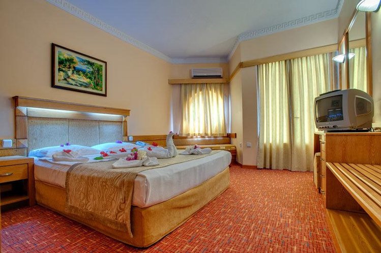 Zájezd MC Beach Park Resort Hotel & Spa ***** - Turecká riviéra - od Side po Alanyi / Konakli - Příklad ubytování