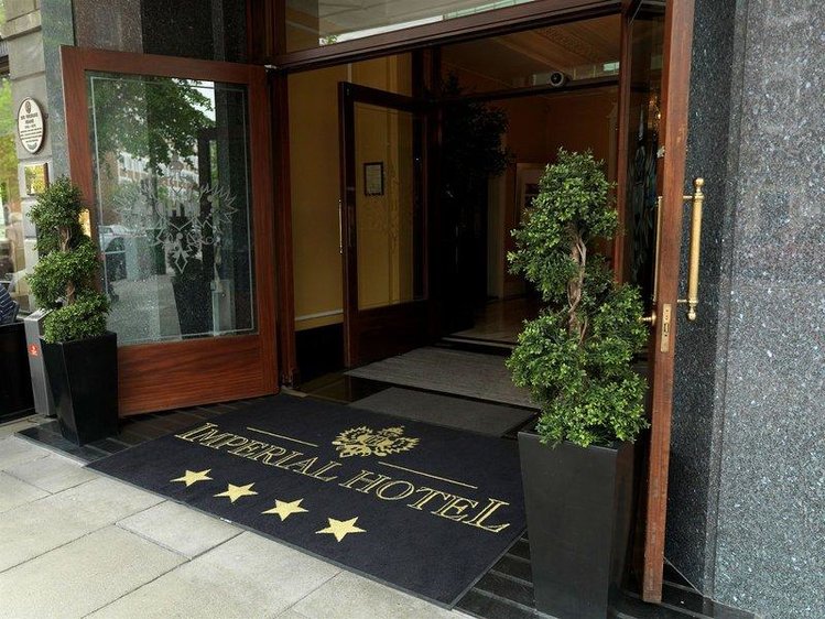 Zájezd The Imperial Hotel Cork **** - Irsko / Cork - Záběry místa