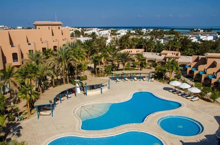 Zájezd LABRANDA Club Paradisio El Gouna, Red Sea **** - Hurghada / El Gouna - Záběry místa