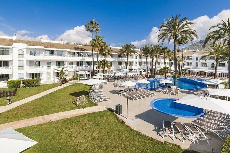 Zájezd Hoposa Apartments Montelin ** - Mallorca / Port de Pollença - Záběry místa