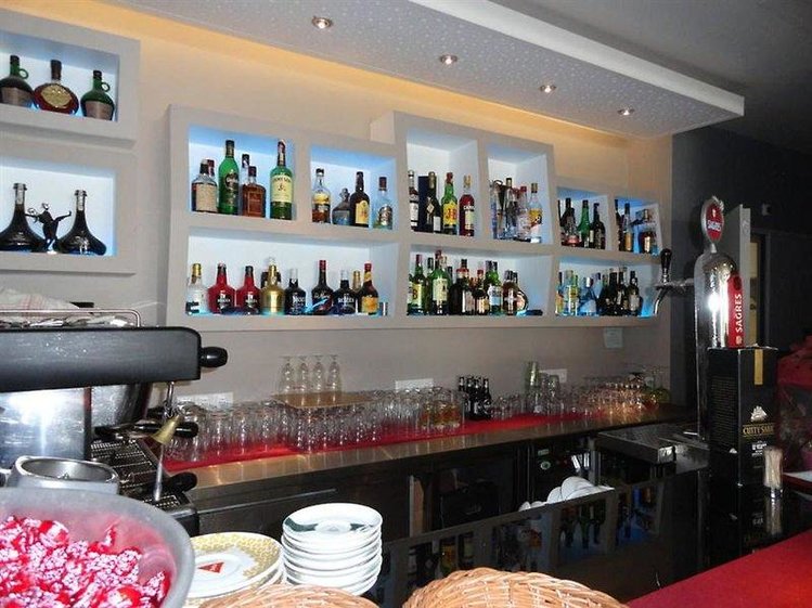 Zájezd Aqua Ria Boutique Hotel  - Algarve / Faro - Bar