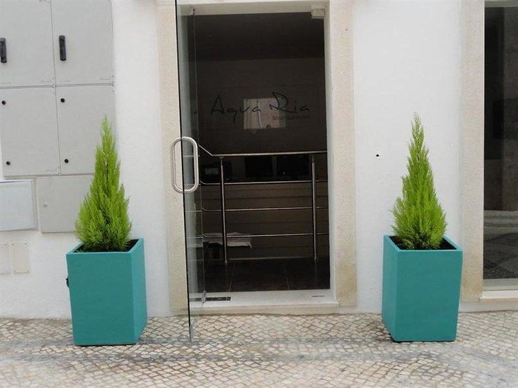 Zájezd Aqua Ria Boutique Hotel  - Algarve / Faro - Záběry místa