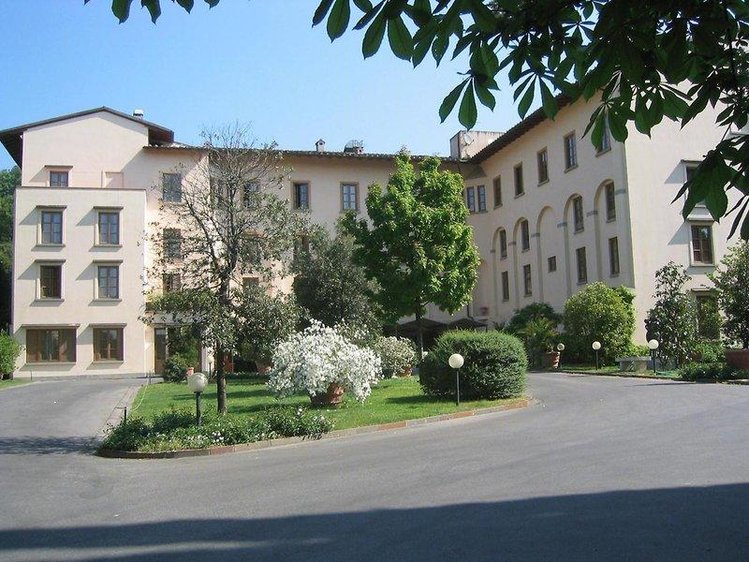 Zájezd Best Western Villa Gabriele d'Annunzio **** - Toskánsko / Florencie - Záběry místa