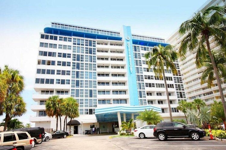 Zájezd Ocean Manor Resort Hotel *** - Florida - Miami / Fort Lauderdale - Záběry místa