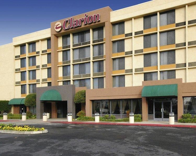 Zájezd Clarion Hotel *** - Sierra Nevada / Bakersfield - Záběry místa