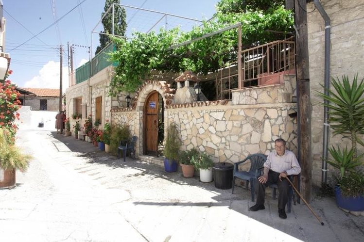 Zájezd Omodos Village Houses ink *** - Kypr / Omodos - Záběry místa