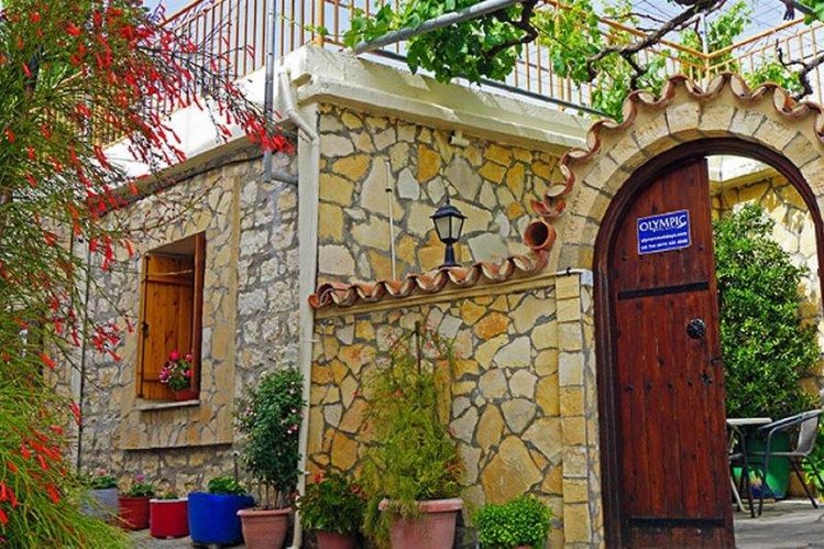 Zájezd Omodos Village Houses ink *** - Kypr / Omodos - Záběry místa