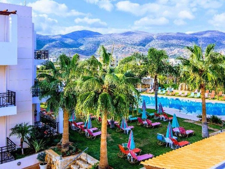 Zájezd Yiannis Manos Resort Hotel ** - Kréta / Malia - Záběry místa
