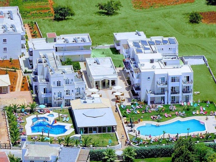 Zájezd Yiannis Manos Resort Hotel ** - Kréta / Malia - Záběry místa