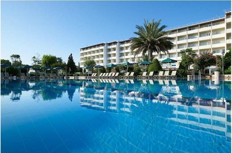 Zájezd Meder Resort Hotel ****+ - Turecká riviéra - od Kemeru po Beldibi / Kemer - Bazén