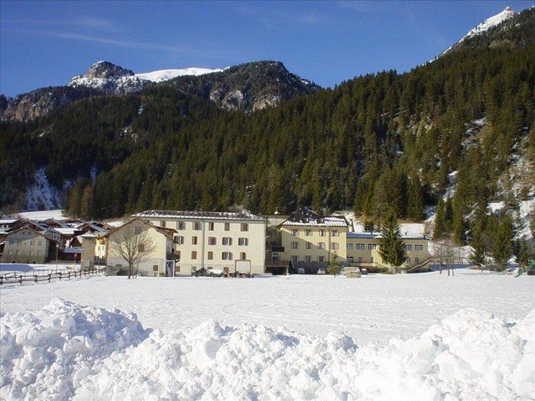 Zájezd Soggiorno Dolomiti **+ - Jižní Tyrolsko - Dolomity / Campestrin - Záběry místa
