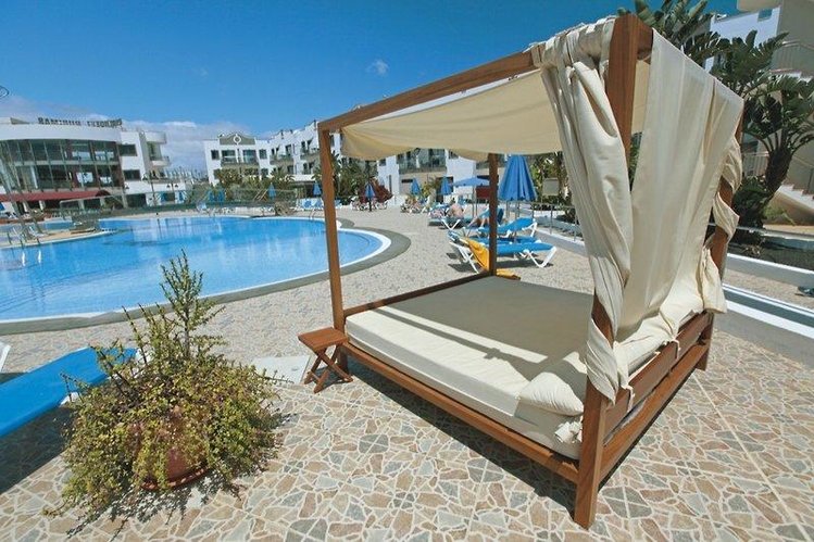 Zájezd Aparthotel Rubimar Suite **** - Lanzarote / Playa Blanca - Bazén