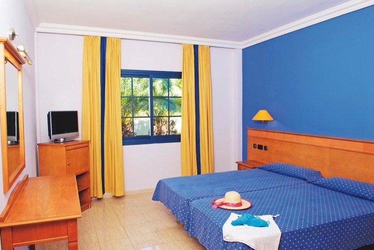 Zájezd Aparthotel Rubimar Suite **** - Lanzarote / Playa Blanca - Příklad ubytování