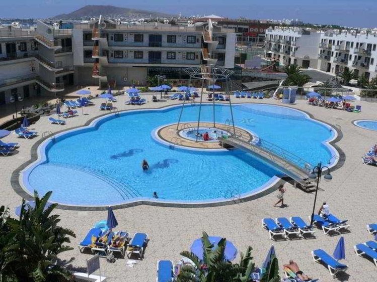 Zájezd Aparthotel Rubimar Suite **** - Lanzarote / Playa Blanca - Záběry místa