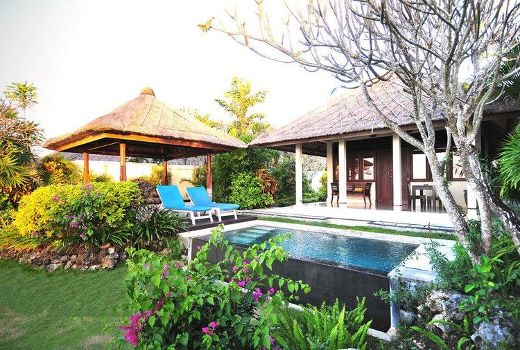 Zájezd Blue Point Bay Villas And Spa *** - Bali / Bali - Příklad ubytování