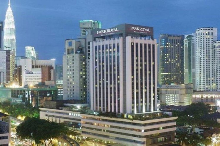 Zájezd Parkroyal Kuala Lumpur ****+ - Malajsie / Kuala Lumpur - Záběry místa