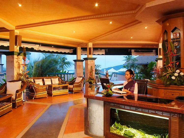 Zájezd Mangosteen Resort & Ayurveda Spa **** - Phuket / ostrov Phuket - Bar