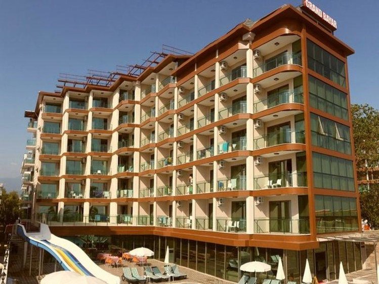 Zájezd Grand Bayar Beach Hotel *** - Turecká riviéra - od Side po Alanyi / Alanya - Záběry místa