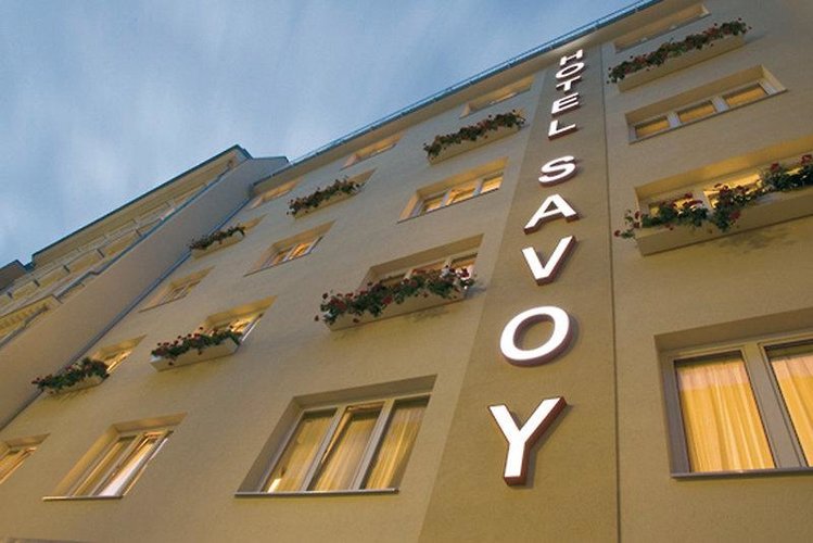 Zájezd Savoy *** - Vídeň a okolí / Vídeň - Záběry místa
