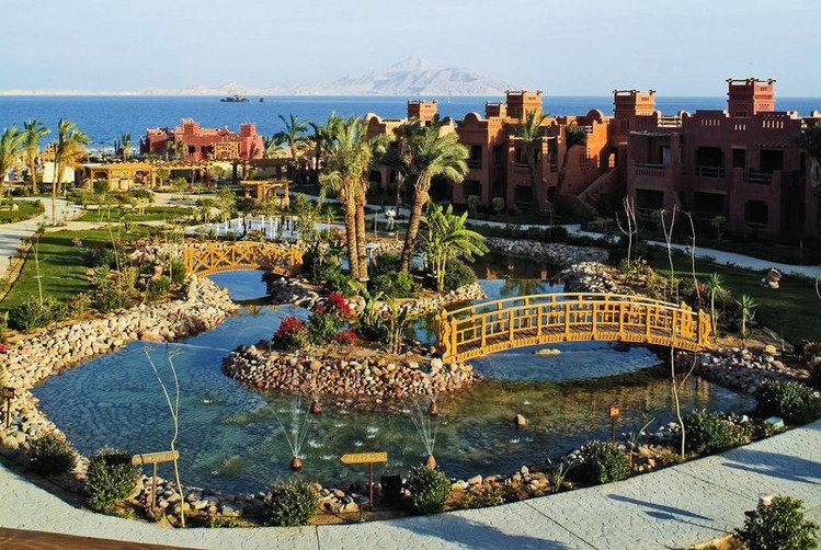 Zájezd Sea Life Resort ***** - Šarm el-Šejch, Taba a Dahab / Sharm el Sheikh - Bazén