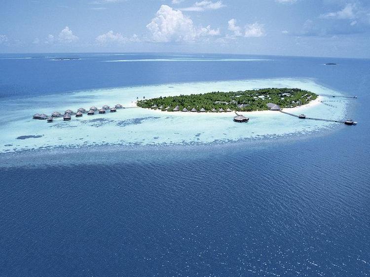Zájezd Kihaa Maldives ***** - Maledivy / Baa Atol - Záběry místa