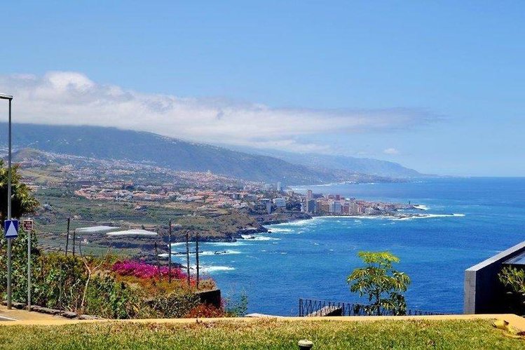 Zájezd Aparthotel Vistamar *** - Tenerife / Santa Úrsula - Krajina