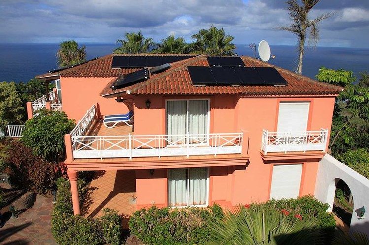 Zájezd Aparthotel Vistamar *** - Tenerife / Santa Úrsula - Záběry místa
