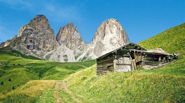 Zájezd Club Valtur Marilleva *** - Jižní Tyrolsko - Dolomity / Marilleva - Záběry místa