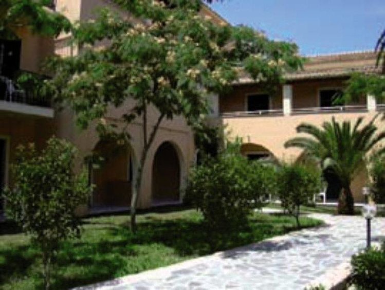 Zájezd Domenico Hotel ** - Korfu / Sidari - Záběry místa