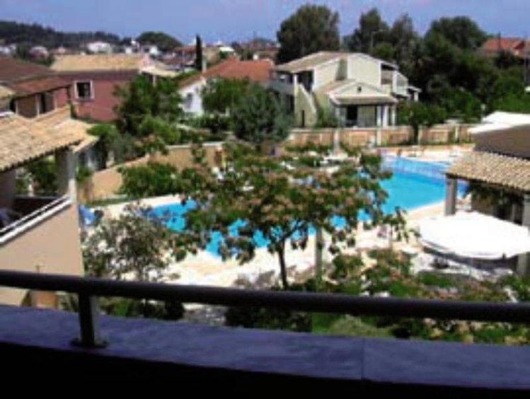 Zájezd Domenico Hotel ** - Korfu / Sidari - Záběry místa