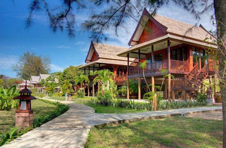 Zájezd Thailife Homestay Resort & Spa *** - Khao Lak / Takua Pa - Záběry místa