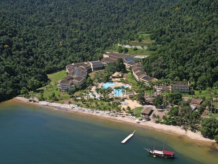 Zájezd Vila Galé - Eco Resort de Angra ***** - jihovýchod Brazílie / Angra dos Reis - Pláž