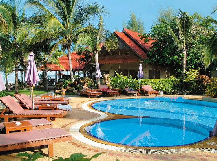 Zájezd Baan Talay Resort *** - Koh Samui / Chaweng Beach - Bazén